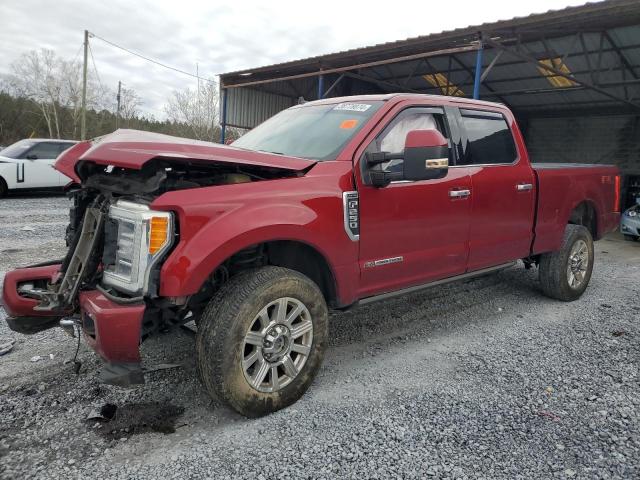 Image 1 of 2019 FORD F250 SUPER DUTY 2019 with VIN 1FT7W2BT9KEC02602