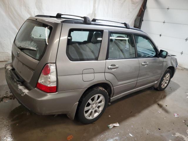 Изображение 3 2006 SUBARU FORESTER 2.5X PREMIUM 2006 с VIN JF1SG65686G717319
