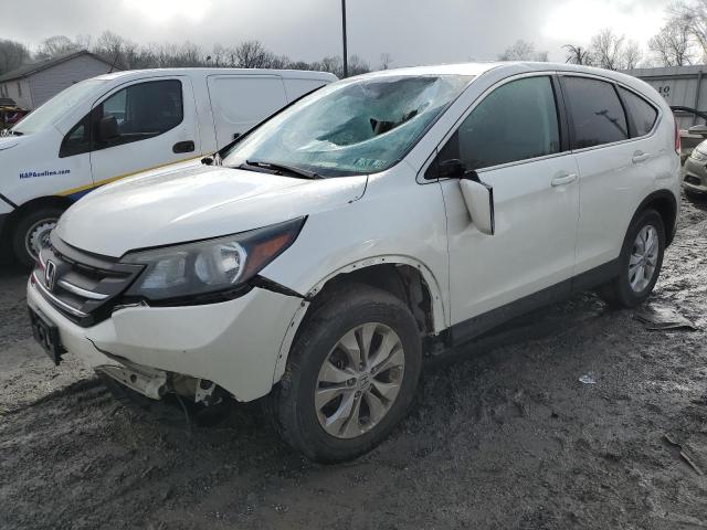 Изображение 2012 HONDA CR-V EXL 2012