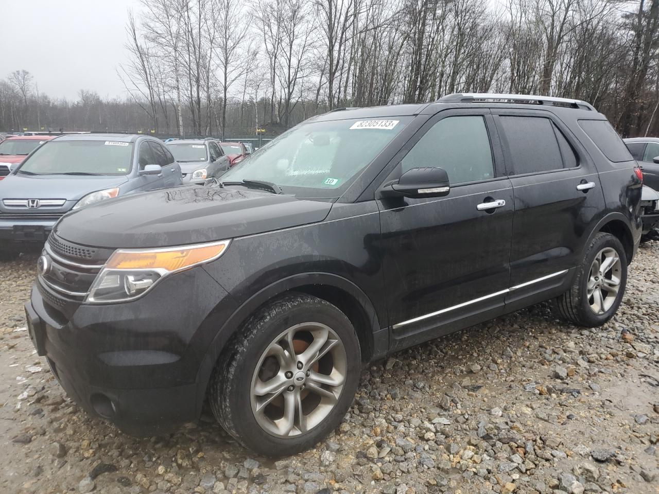 Изображение 2013 FORD EXPLORER LIMITED 2013
