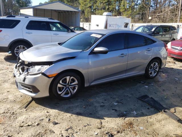 Изображение 1 2017 HONDA CIVIC LX 2017 с VIN 2HGFC2F56HH561229