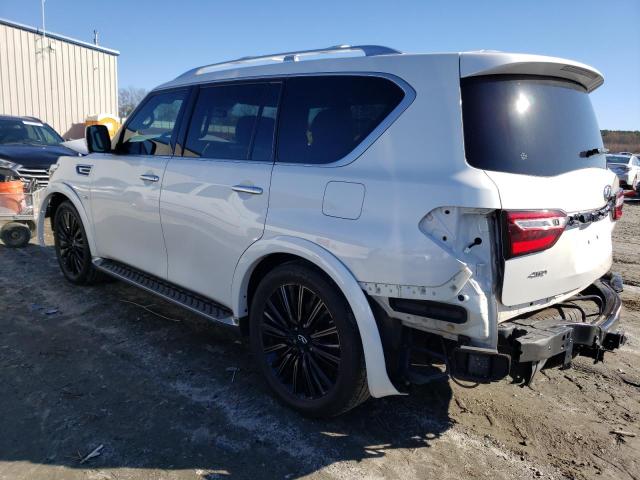 Изображение 2 2020 INFINITI QX80 LUXE 2020 с VIN JN8AZ2NE3L9251934