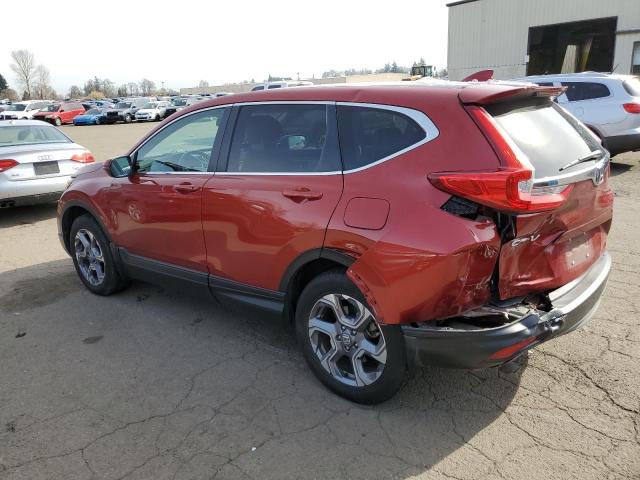 Изображение 2 2018 HONDA CR-V EXL 2018 с VIN 2HKRW2H81JH609646