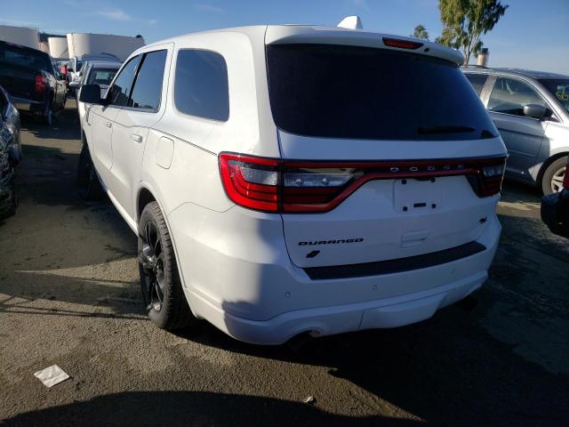 Image 2 of 2020 DODGE DURANGO R/T 2020 with VIN 1C4SDJCT6LC230153