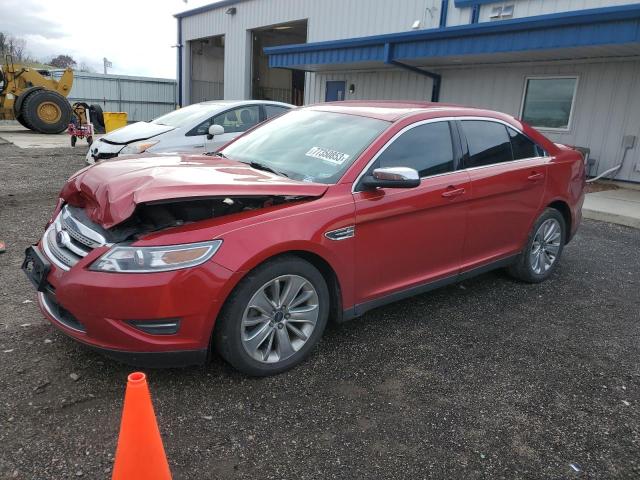 Изображение 1 2010 FORD TAURUS LIMITED 2010 с VIN 1FAHP2FW6AG150120