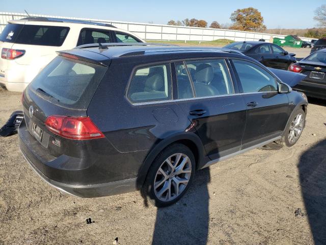 Изображение 3 2017 VOLKSWAGEN GOLF ALLTRACK S 2017 с VIN 3VWH17AU4HM543089
