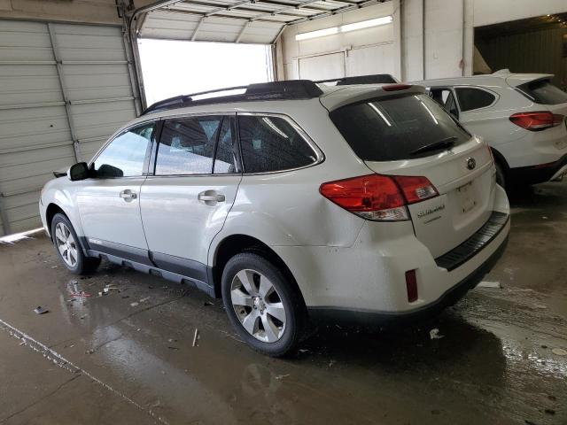 Obraz 2 z 2010 SUBARU OUTBACK 2.5I LIMITED 2010 z VIN 4S4BRBKC5A3379915