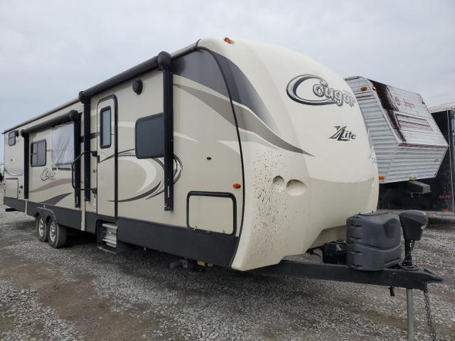 Image 1 of 2017 KUTB COUGAR 2017 with VIN 4YDT34T29HV506785
