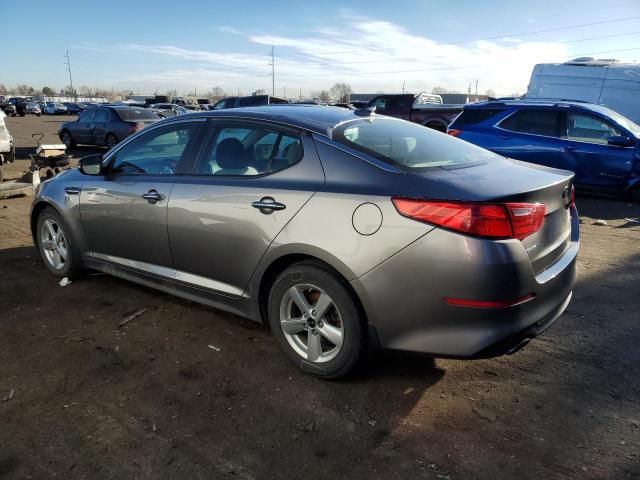 Image 2 of 2015 KIA OPTIMA LX 2015 with VIN 5XXGM4A75FG519798