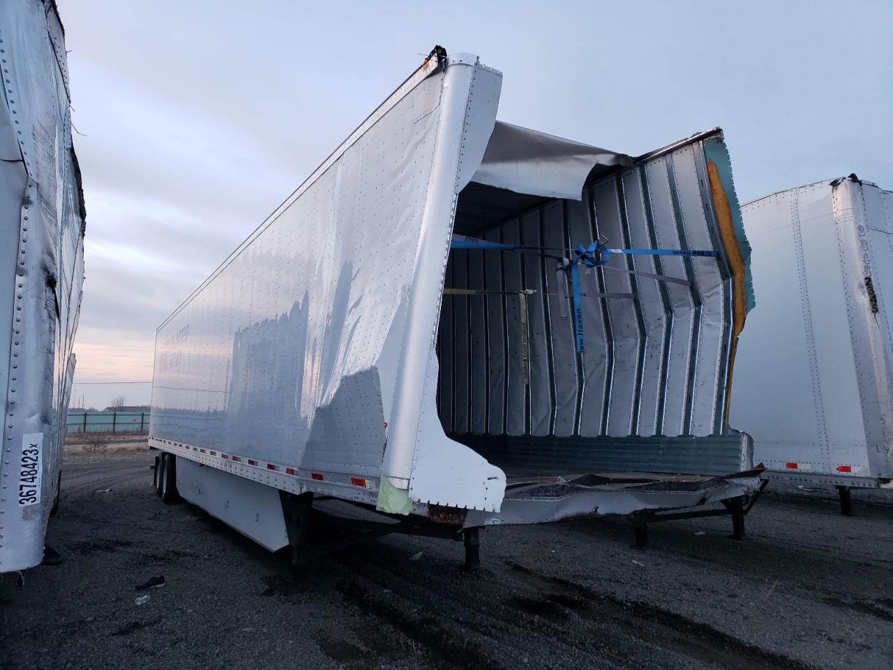 2018 UTILITY DRYVAN 2018 image