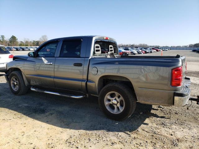 Image 2 of 2006 DODGE DAKOTA QUAD SLT 2006 with VIN 1D7HE48K76S523522