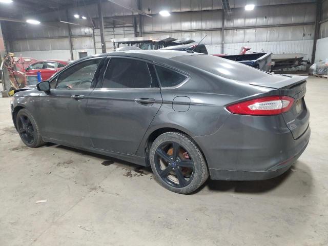 Image 2 of 2016 FORD FUSION SE 2016 with VIN 3FA6P0H70GR256176