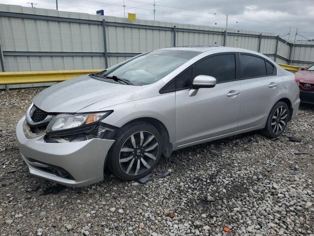 Obraz 1 z 2015 HONDA CIVIC EXL 2015 z VIN 19XFB2F94FE058313