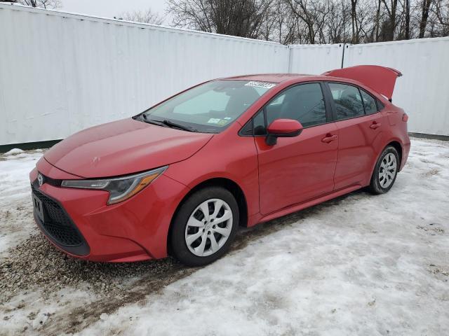 Obraz 1 z 2021 TOYOTA COROLLA LE 2021 z VIN 5YFEPMAEXMP213598