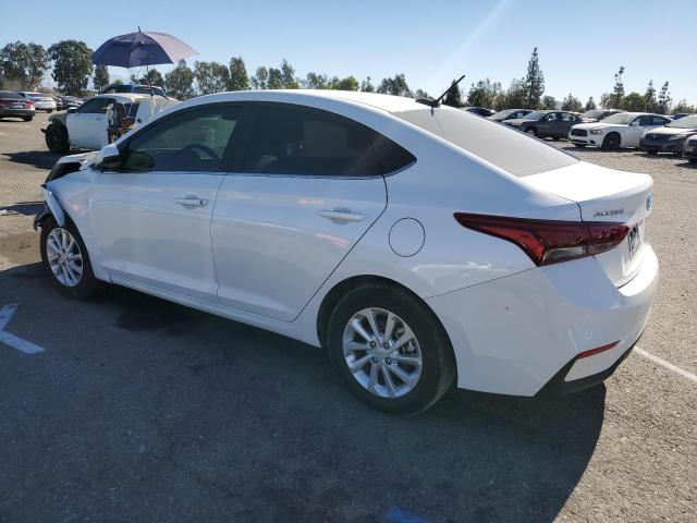Изображение 2 2022 HYUNDAI ACCENT SE 2022 с VIN 3KPC24A6XNE173198