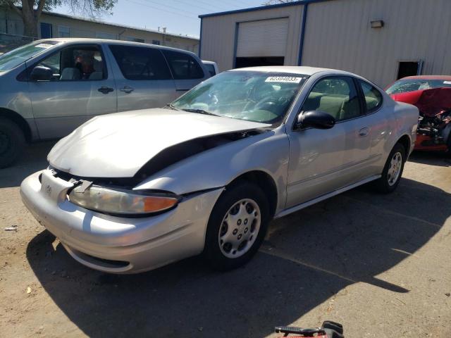 Obraz 2002 OLDSMOBILE ALERO GX 2002