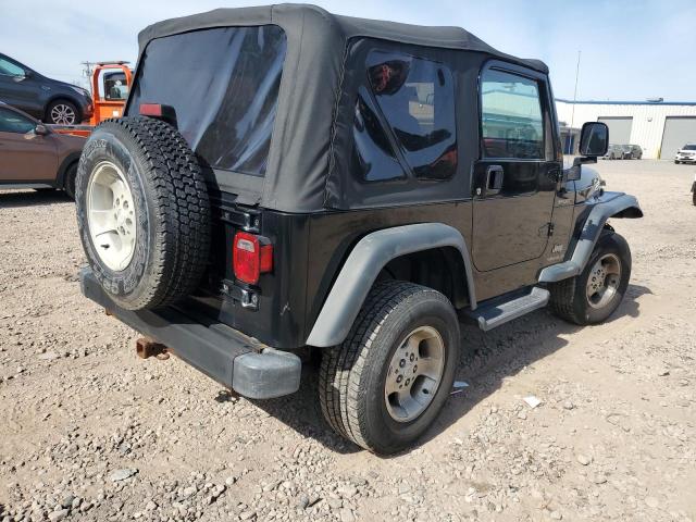 Изображение 3 2003 JEEP WRANGLER / TJ SPORT 2003 с VIN 1J4FA49S63P334896