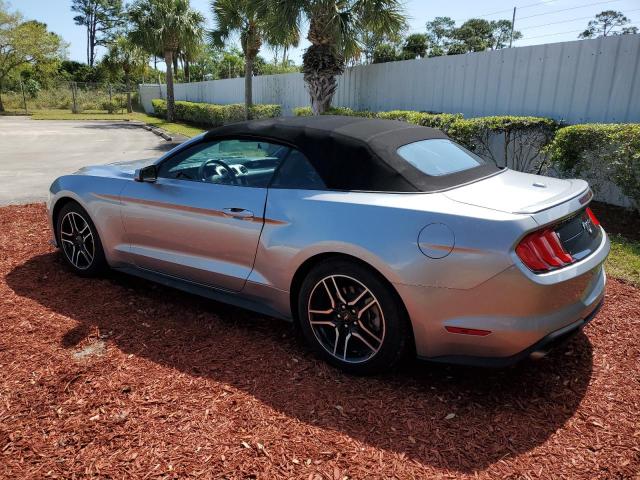 Image 2 of 2022 FORD MUSTANG  2022 with VIN 1FATP8UH5N5102983