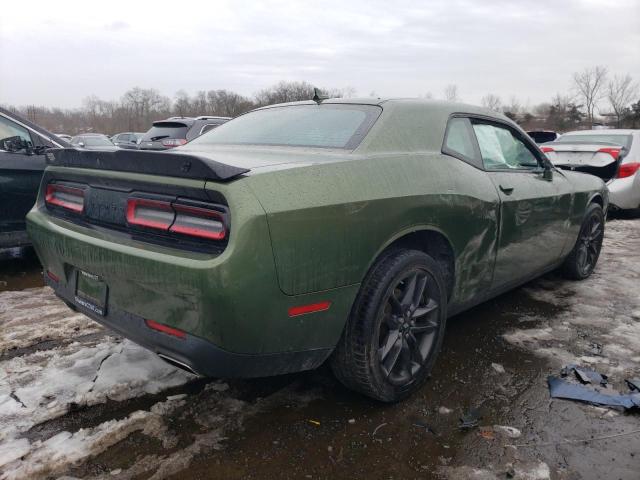 Image 3 of 2021 DODGE CHALLENGER GT 2021 with VIN 2C3CDZKG9MH560881
