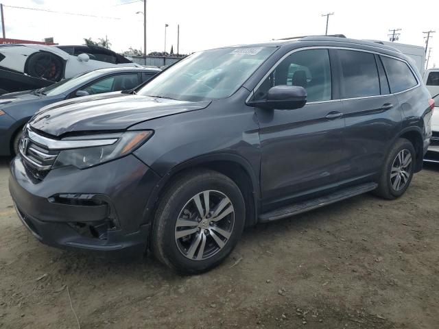 Obraz 1 z 2016 HONDA PILOT EXL 2016 z VIN 5FNYF5H59GB028924
