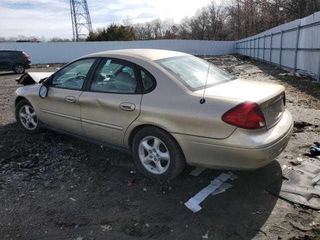 Изображение 2 2001 FORD TAURUS SES 2001 с VIN 1FAFP55U51A240984