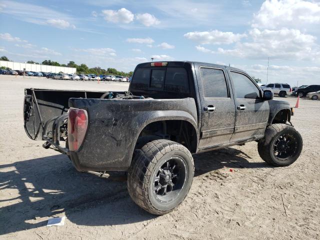 Image 3 of 2012 CHEVROLET COLORADO LT 2012 with VIN 1GCDSEFP4C8142810
