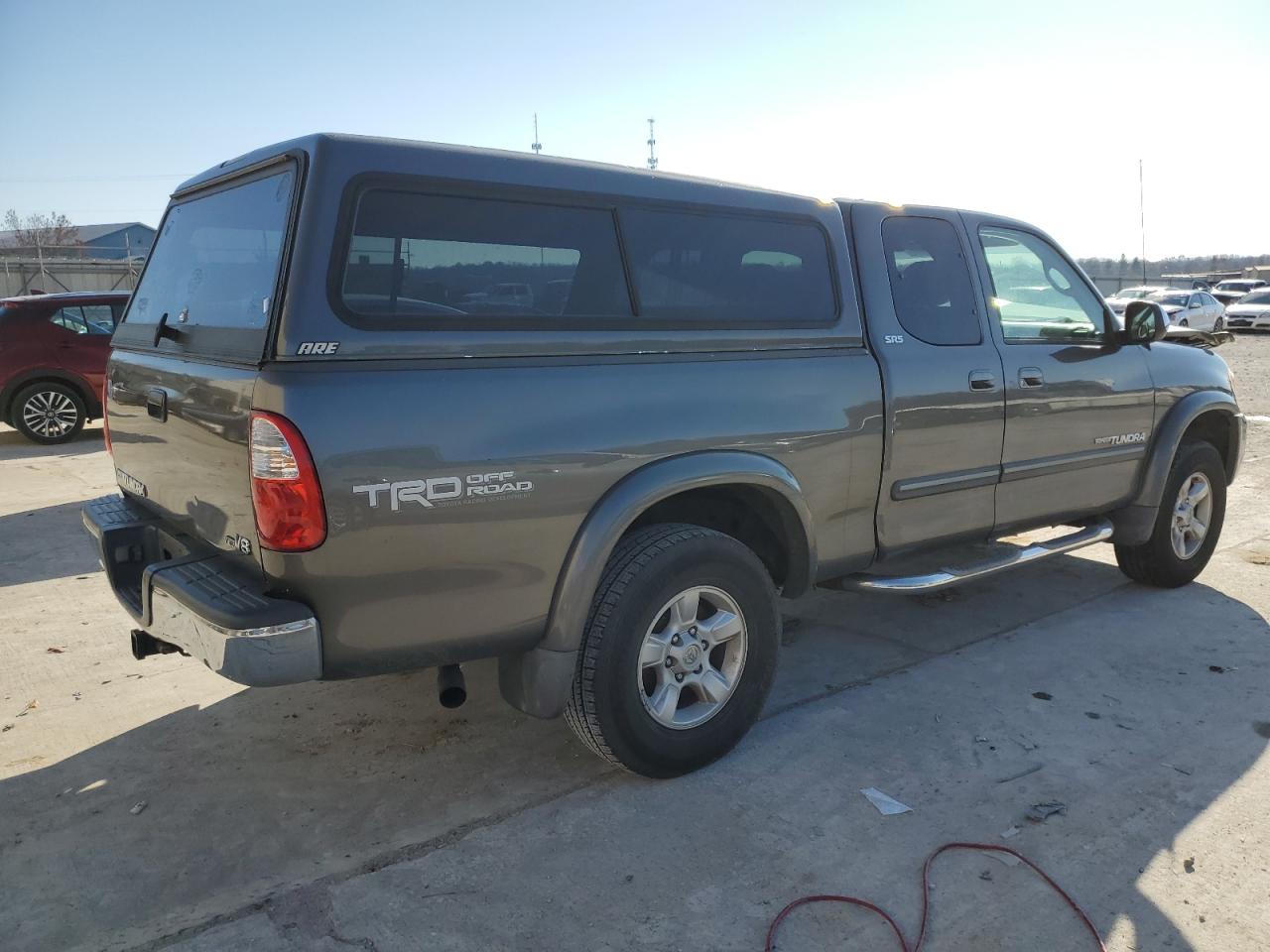 Image 3 of 2006 TOYOTA TUNDRA ACCESS CAB SR5 2006 with VIN 5TBRT34196S478807