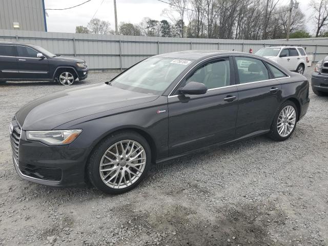 2016 AUDI A6 PREMIUM PLUS 2016 image