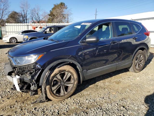 Obraz 1 z 2017 HONDA CR-V LX 2017 z VIN 7FARW5H35HE013877
