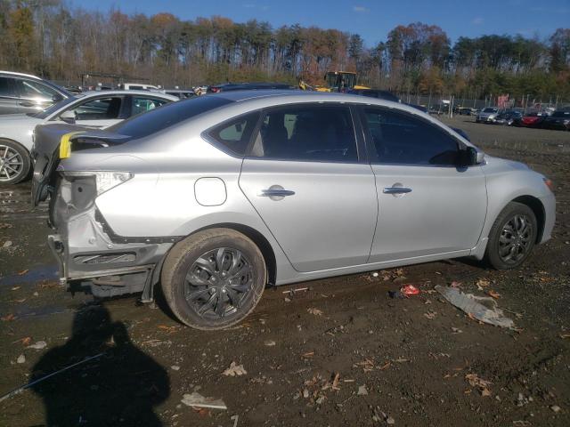 Image 3 of 2018 NISSAN SENTRA S 2018 with VIN 3N1AB7AP8JY216062