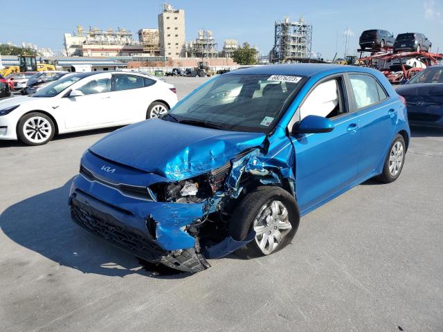 Изображение 1 2023 KIA RIO S 2023 с VIN 3KPA25AD4PE552583