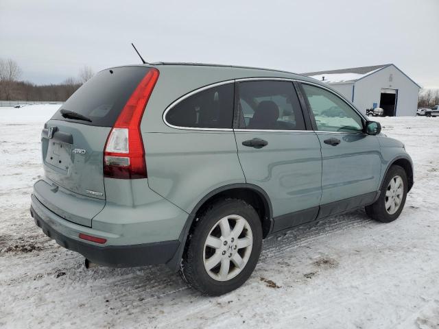 Image 3 of 2011 HONDA CR-V SE 2011 with VIN 5J6RE4H40BL008876