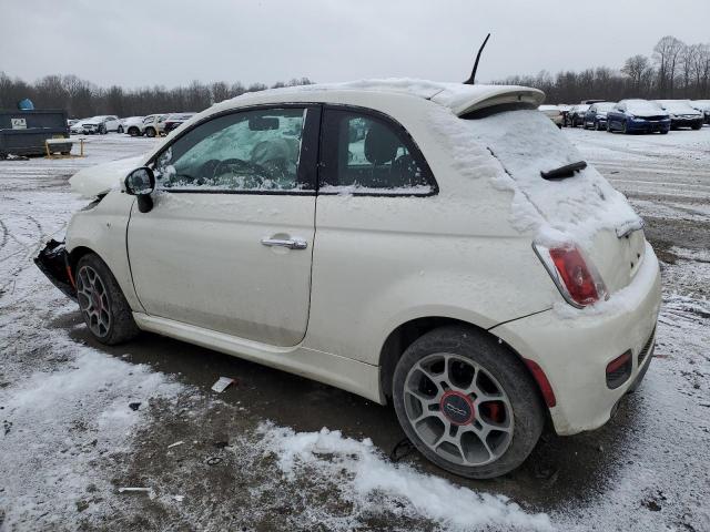 Изображение 2 2012 FIAT 500 SPORT 2012 с VIN 3C3CFFBR7CT127253