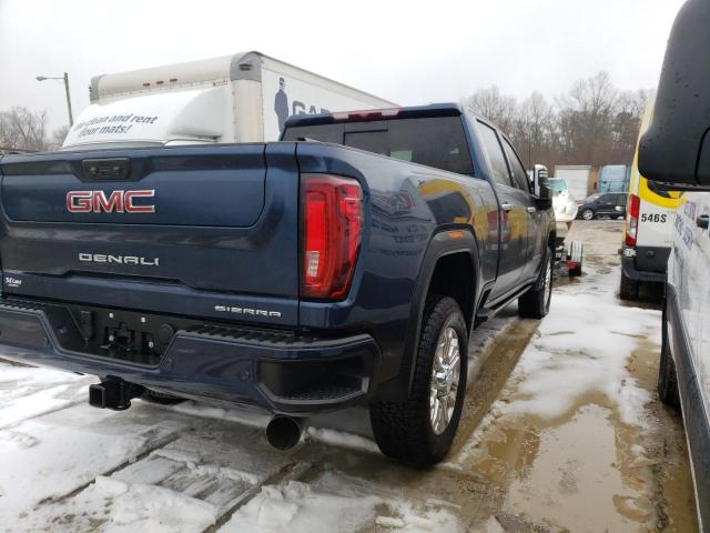 Image 3 of 2023 GMC SIERRA K2500 DENALI 2023 with VIN 1GT49REY5PF169464