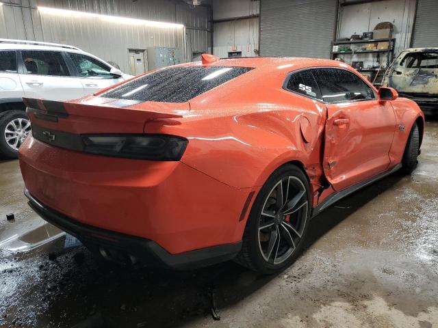 Изображение 3 2018 CHEVROLET CAMARO SS 2018 с VIN 1G1FH1R74J0181770