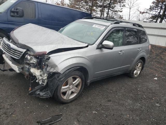 Image 1 of 2009 SUBARU FORESTER 2.5X LIMITED 2009 with VIN JF2SH64629H761308