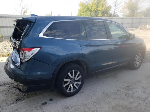 Obraz 3 z 2021 HONDA PILOT EXL 2021 z VIN 5FNYF6H50MB016744