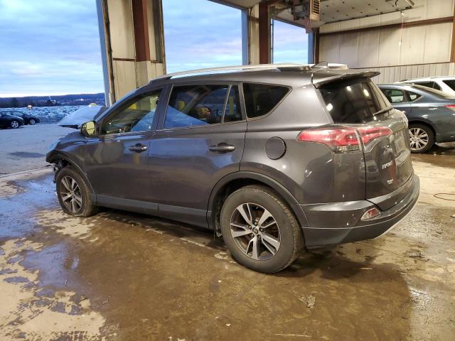 Image 2 of 2016 TOYOTA RAV4 XLE 2016 with VIN JTMRFREV2GD192894