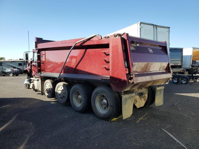 Image 3 of 2022 MACK GRANITE  2022 with VIN 1M2GR4TC5NM001609