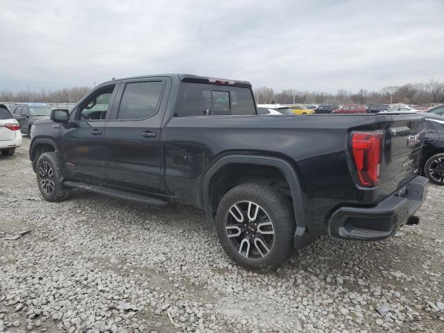 Изображение 2 2021 GMC SIERRA K1500 AT4 2021 с VIN 1GTP9EEL6MZ288418