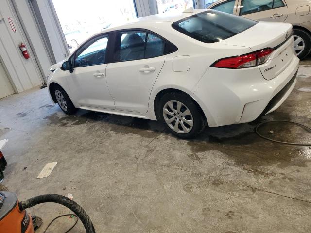 Obraz 2 z 2022 TOYOTA COROLLA LE 2022 z VIN 5YFEPMAE9NP342577