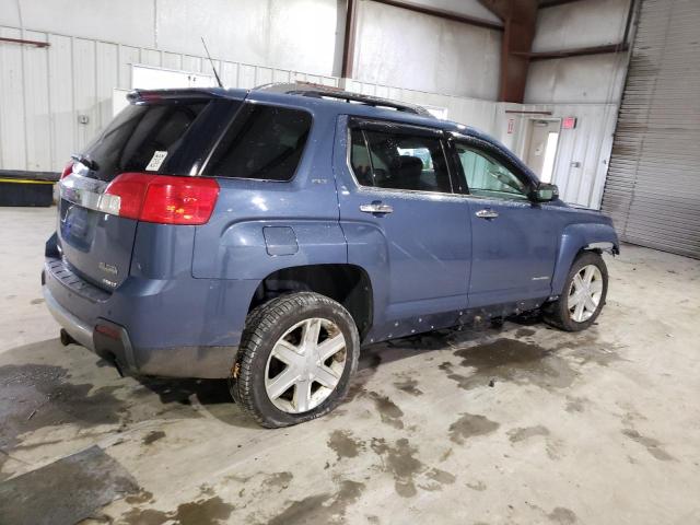 Obraz 3 z 2011 GMC TERRAIN SLT 2011 z VIN 2CTFLXE55B6347188