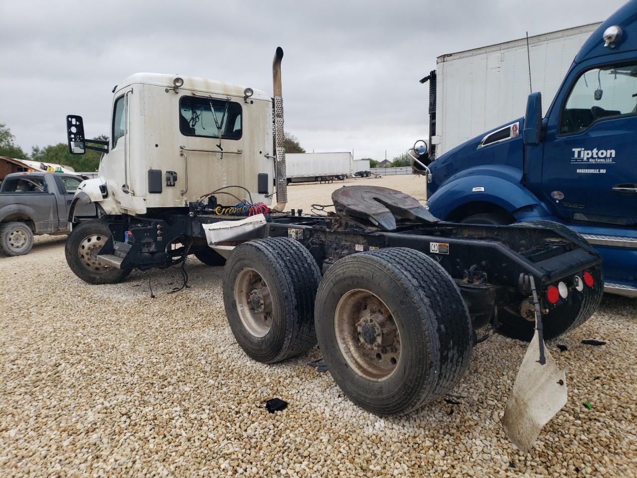 Изображение 3 2019 KENWORTH CONSTRUCTION T880 2019 с VIN 1XKZDK9X5KJ290129