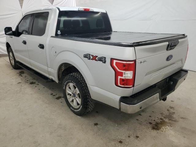 Изображение 2 2018 FORD F150 SUPERCREW 2018 с VIN 1FTEW1EP6JKE40827