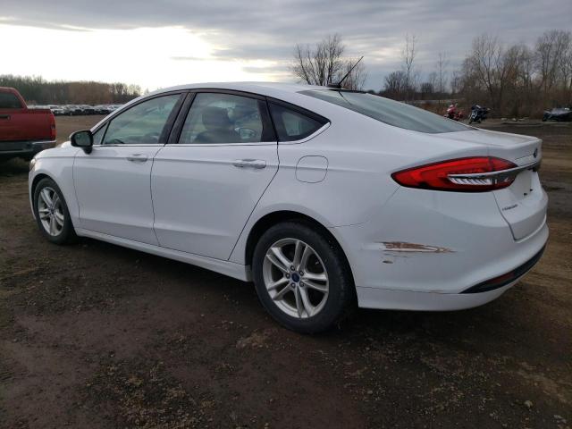Obraz 2 z 2018 FORD FUSION SE 2018 z VIN 3FA6P0H76JR117256