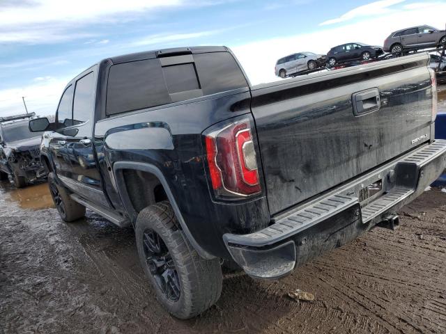 Obraz 2 z 2017 GMC SIERRA K1500 DENALI 2017 z VIN 3GTU2PEJ9HG260359