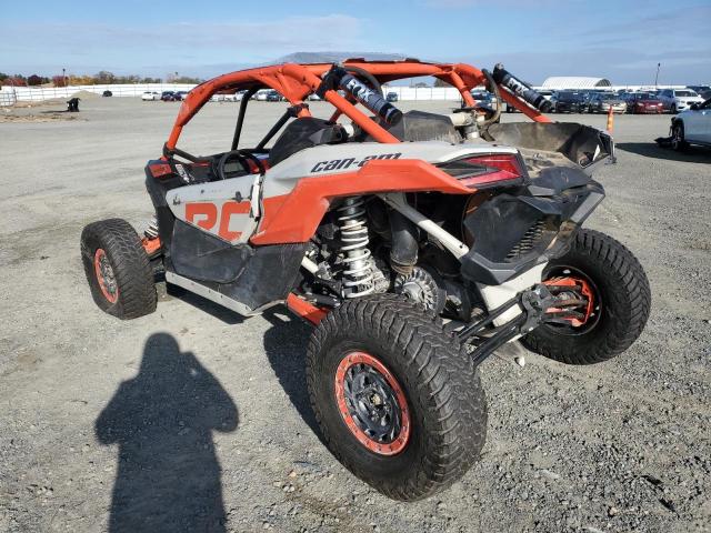 Изображение 3 2021 CAN-AM MAVERICK X3 X RC TURBO RR 2021 с VIN 3JBVVAV28MK000143