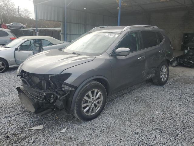 Изображение 1 2018 NISSAN ROGUE S 2018 с VIN KNMAT2MT5JP609878