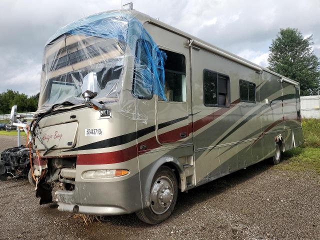 Image 2 of 2006 WORKHORSE CUSTOM CHASSIS MOTORHOME CHASSIS W24 2006 with VIN 5B4MPA7G753411123