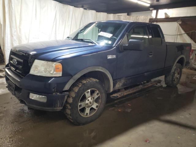 Image 1 of 2004 FORD F150  2004 with VIN 1FTPX14544NA72480